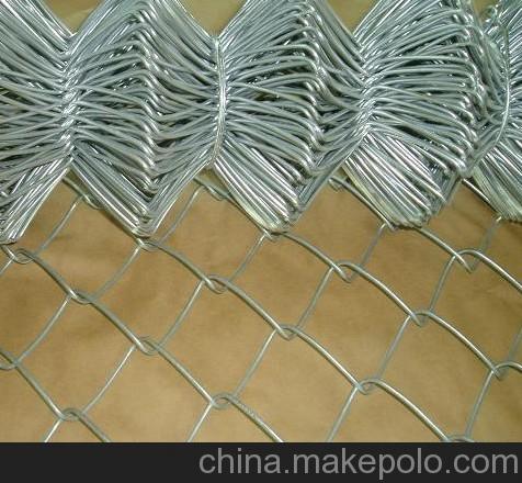 供應廠家直銷鍍鋅勾花網,菱形勾花網,防護鐵絲網圖片,供應廠家直銷鍍鋅勾花網,菱形勾花網,防護鐵絲網圖片大全,安平縣朗順金屬絲網制品-