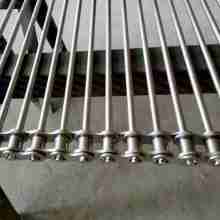  安平縣雨辰金屬絲網制品銷售處 主營 金屬網帶 輸送帶 勾花