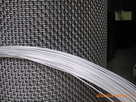 金屬絲網制品的多樣應用與工藝特點