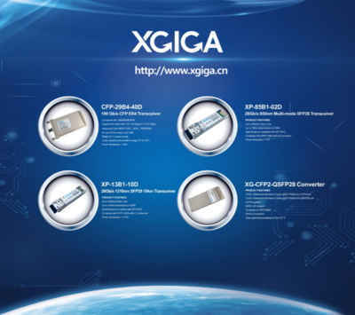 OFC 2018 極致興通引領高速光模塊創新，25G/100G/200G解決方案閃耀展會