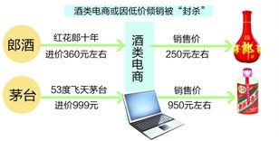 渠道管控風(fēng)暴 茅臺、郎酒集體“封殺”酒類電商背后的博弈與網(wǎng)絡(luò)化新路徑